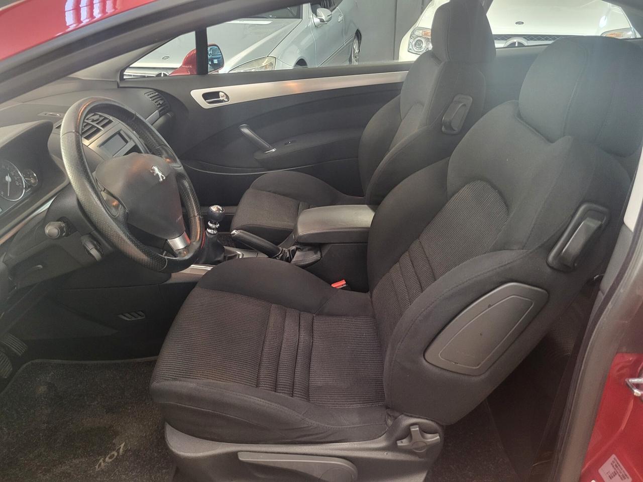 Peugeot 407 Coupé 2.2 Féline PREZZO REALE!!