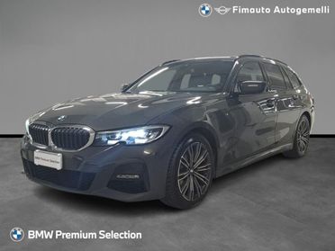 BMW 320 d 48V xDrive Touring Msport Aut.