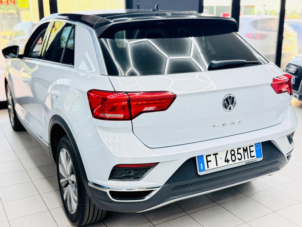 Volkswagen T-Roc 1.6 TDI SCR Advanced BlueMotion Technology