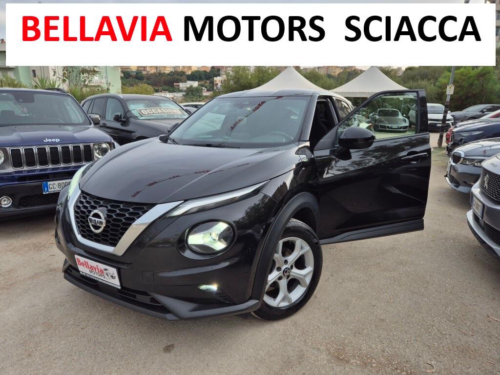 Nissan NEW JUKE 1.0 DCT DIG-T 114 N-Connecta