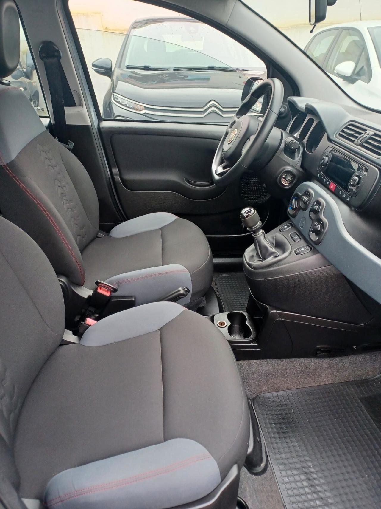 Fiat Panda 1.2 GPL DELLA CASA ANNO 2020