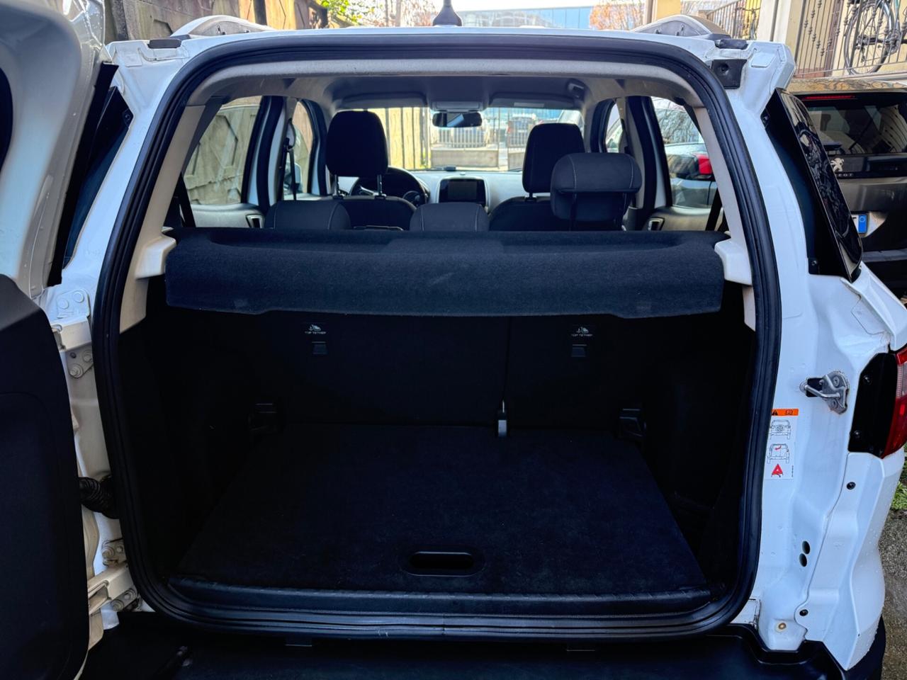 Ford EcoSport 1.0 EcoBoost 100 CV Plus