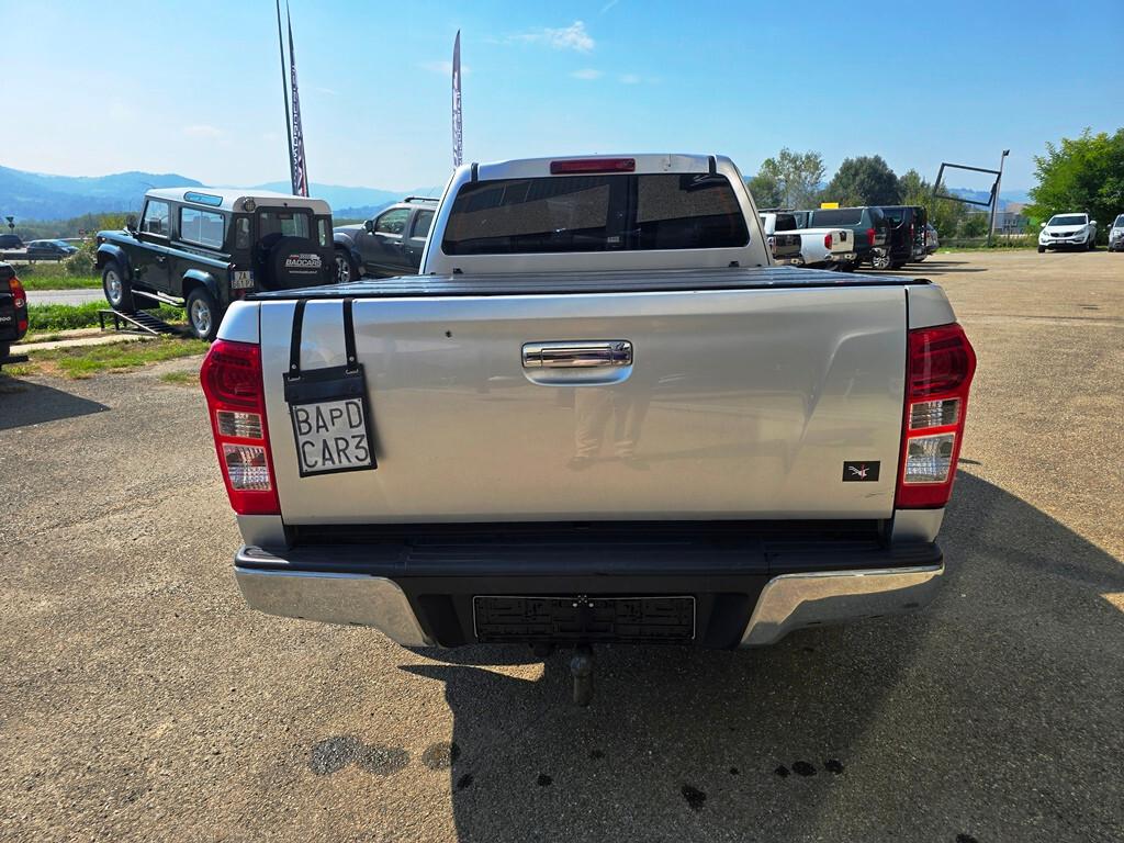 Isuzu D-Max 2.5 TDI 163CV SPACE CAB "LS"