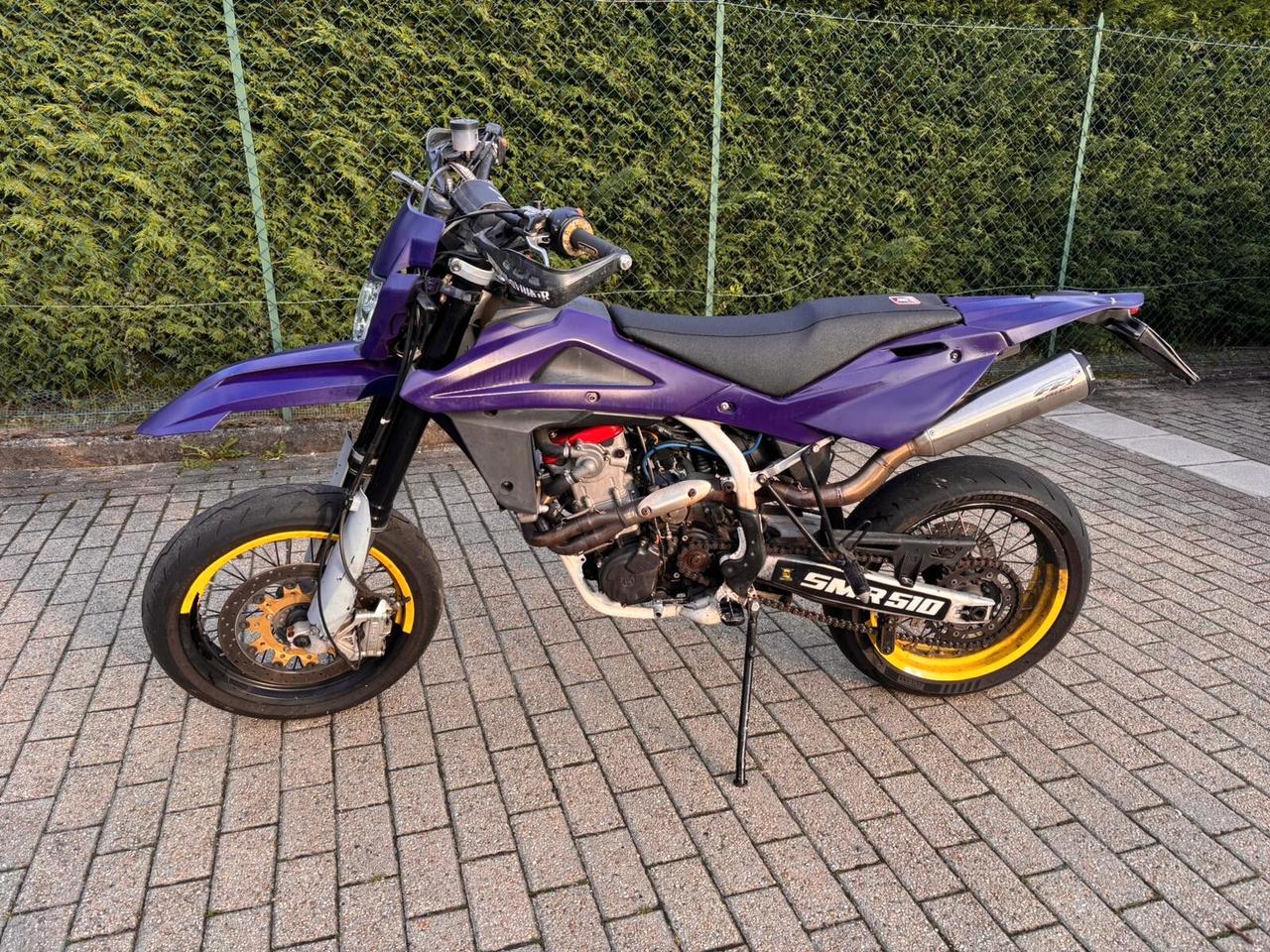 Husqvarna SMR 510 Supermotard
