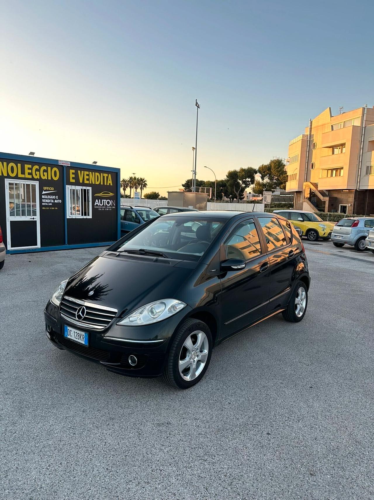 Mercedes-benz A 180 CDI Avantgarde