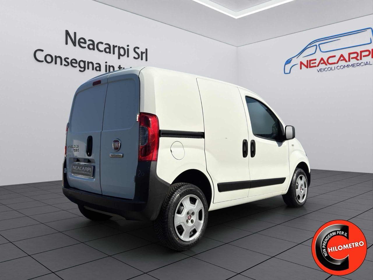Fiat Fiorino 1.4 CNG NP 70 CV CARGO-METANO BENZINA-POKI KM-