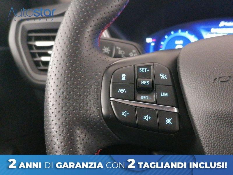 Ford Kuga 2.5 full hybrid ST-Line 2wd 190cv cvt