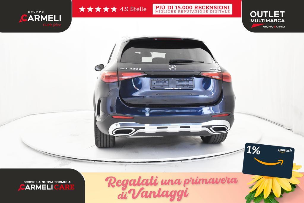 Mercedes GLC 220 d mhev AMG PREMIUM,CERCHI 20,PELLE,DIGITAL,FULL