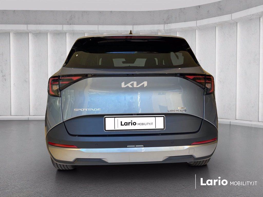 KIA Sportage 1.6 t-gdi hev Style 2wd at6 del 2026