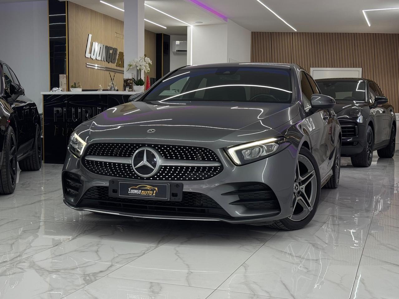 Mercedes-benz Classe A 180d Premium AMG