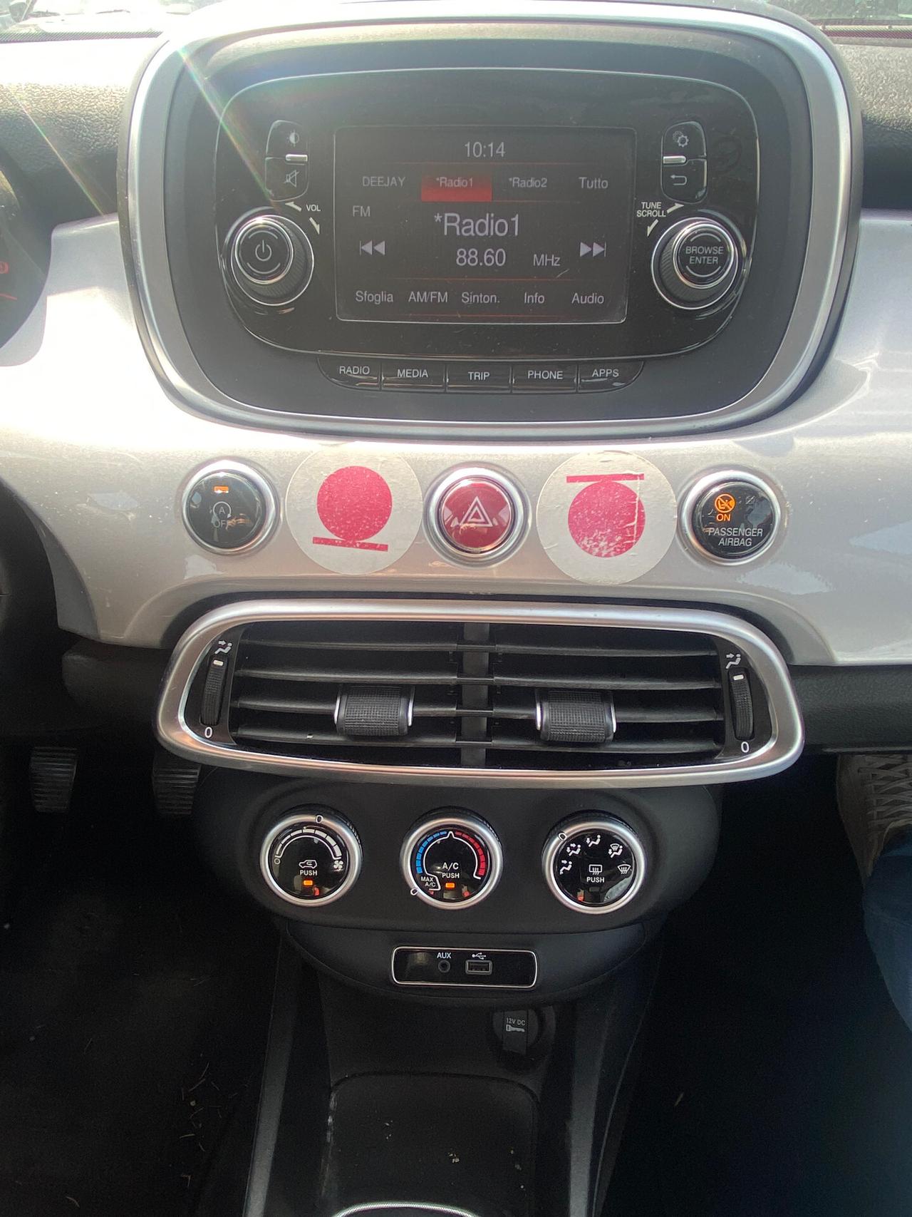 Fiat 500X 1.3 MultiJet 95 CV Business