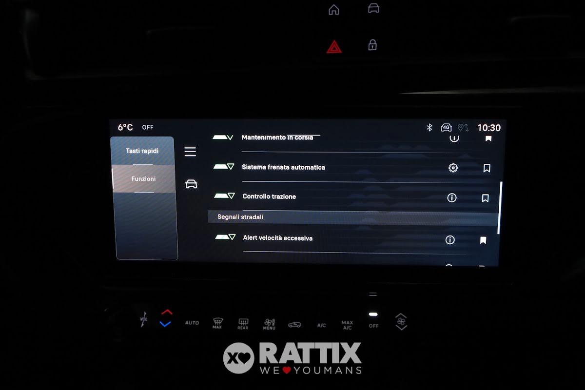 Alfa Romeo Junior 1.2 ibrida 145CV edct6