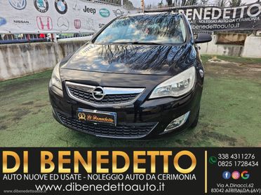 OPEL Astra 1.4 T 140 CV 5p. Elective