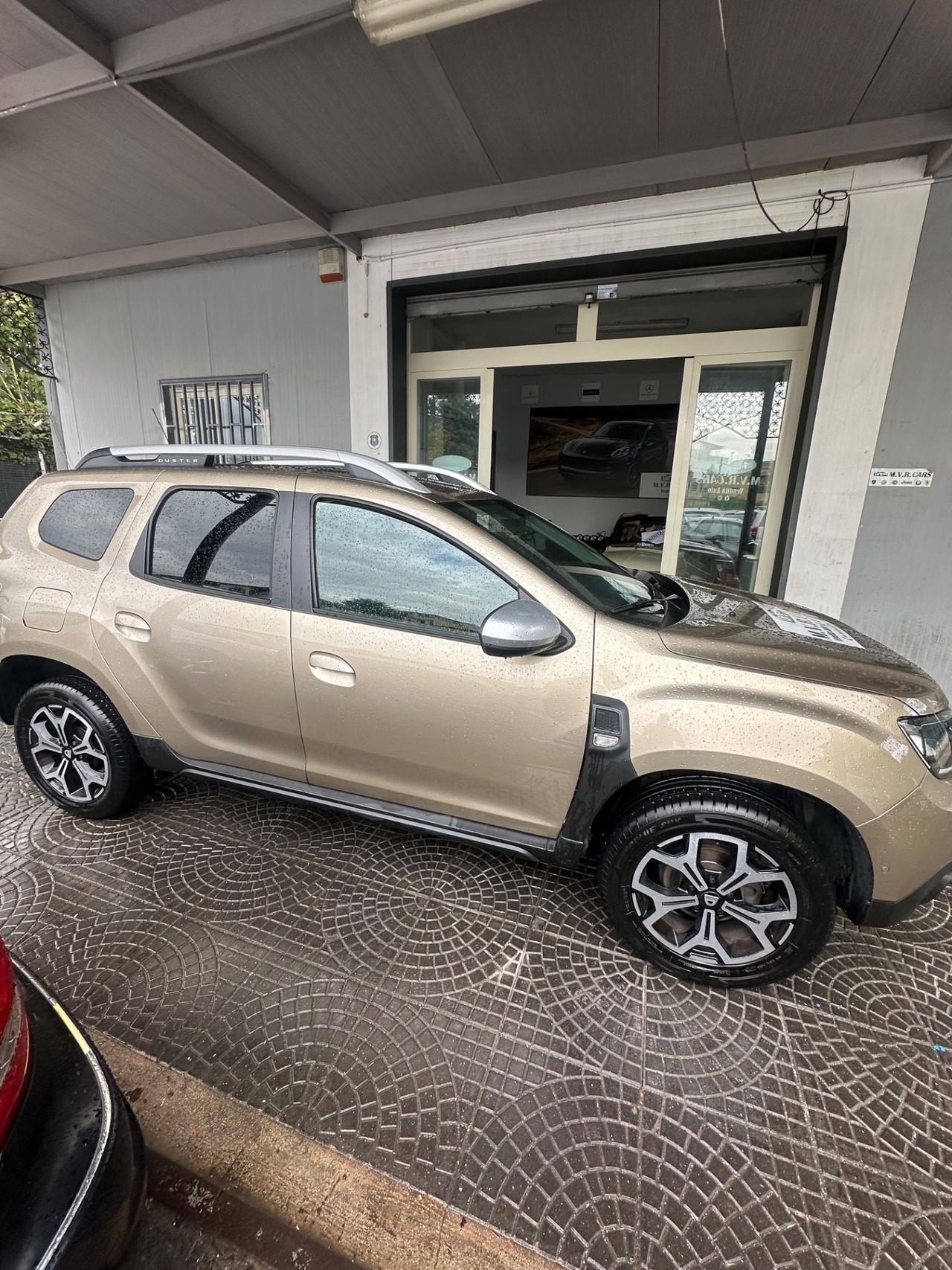Dacia Duster 1.6 SCe GPL 4x2 Techroad
