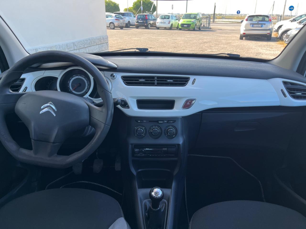 Citroen C3 1.1 Exclusive ok neopatentati garanzia 12 mesi