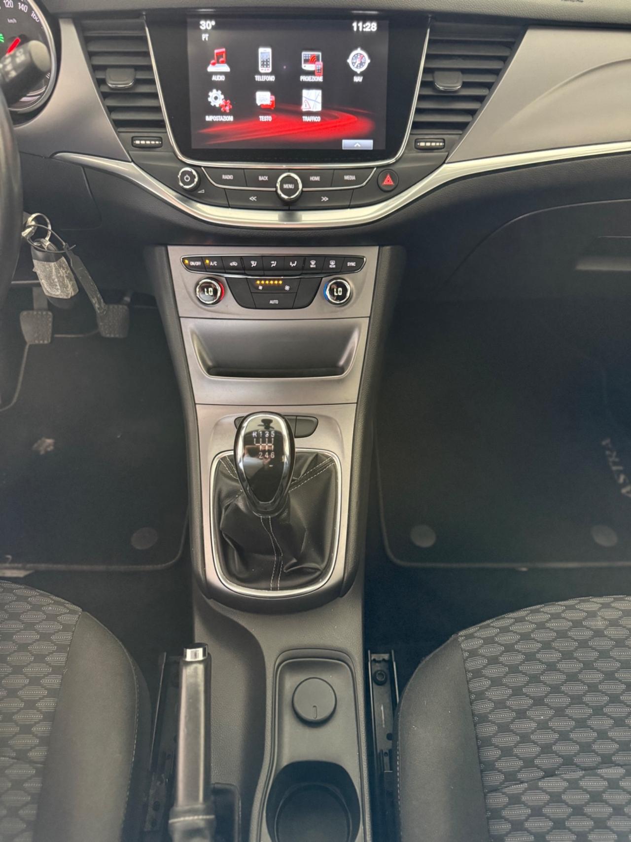 Opel Astra 1.6 CDTi 110CV Start&Stop Sports Tourer Innovation