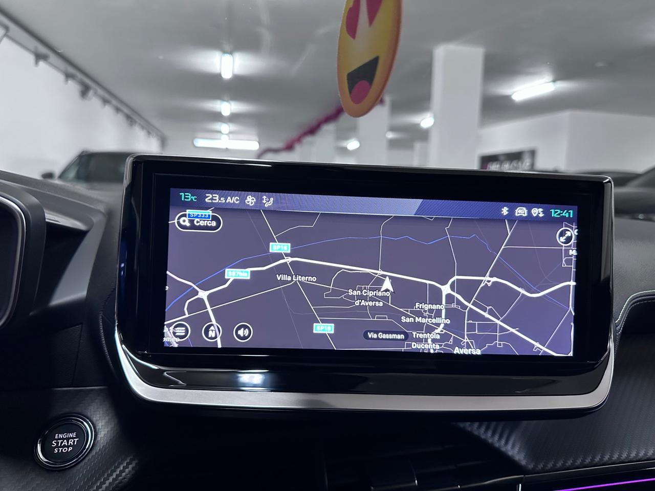 Peugeot 2008 PureTech 130 S&S EAT8 GT