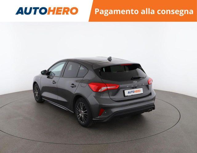 FORD Focus 1.0 EcoBoost Hybrid 125 CV 5p. ST-Line