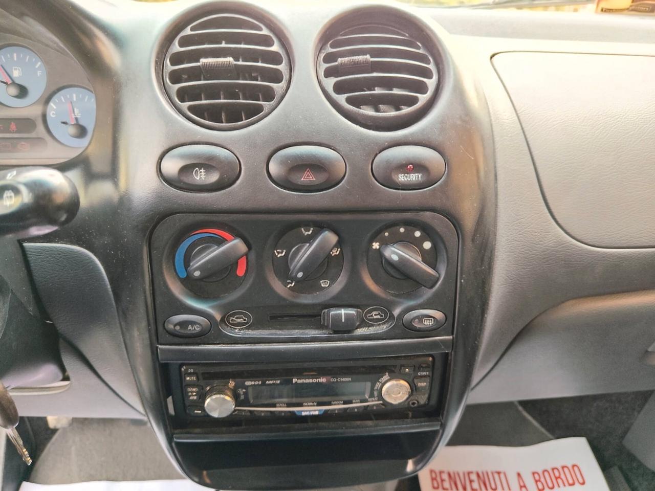 Chevrolet Matiz 1000 SE Energy