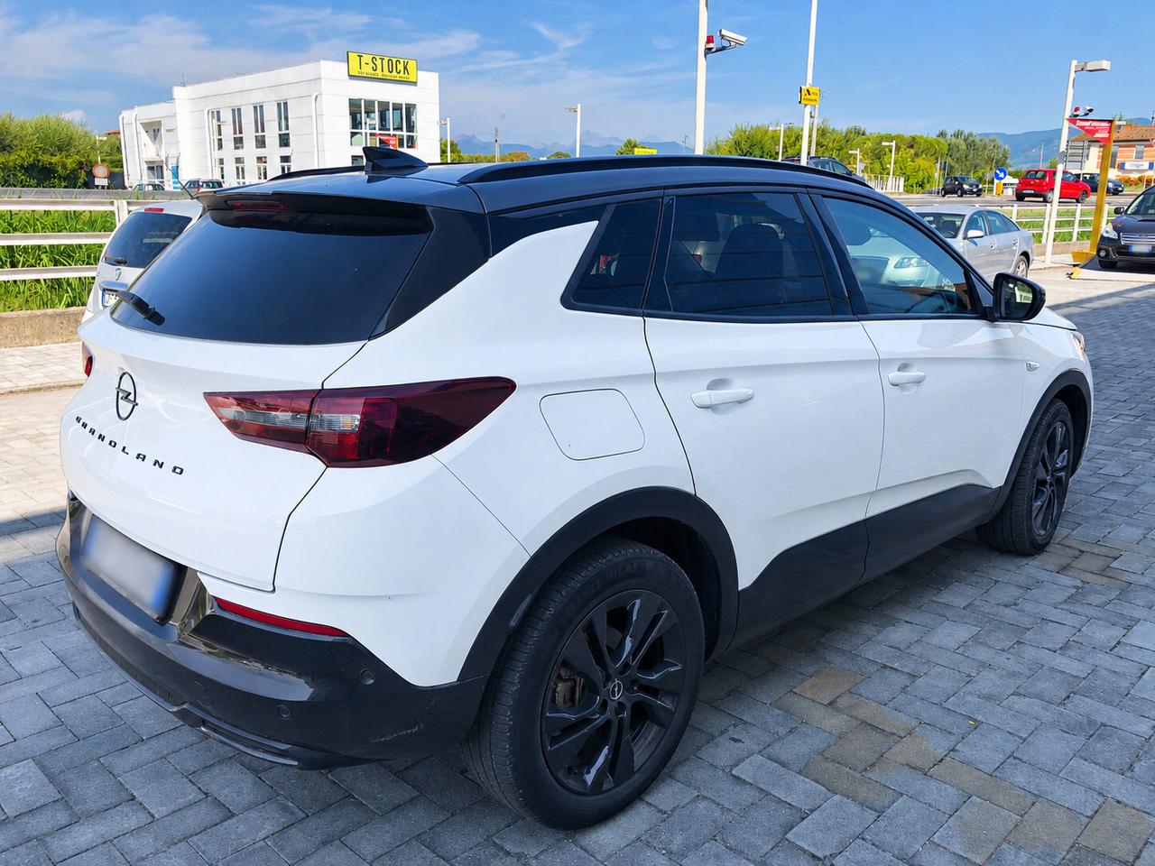 Opel Grandland 1.2 Turbo 12V 130 CV