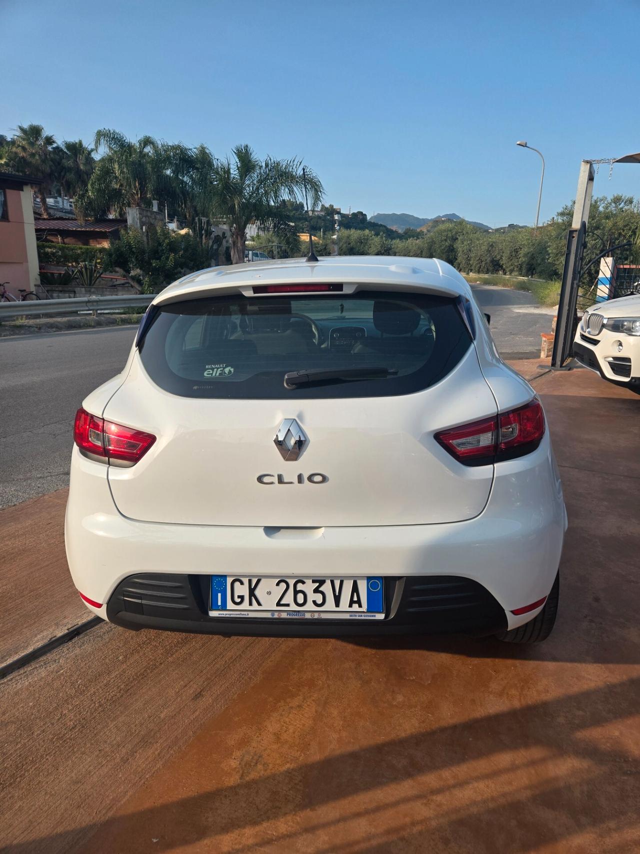 Renault Clio 1.2 75CV 5 porte Intens