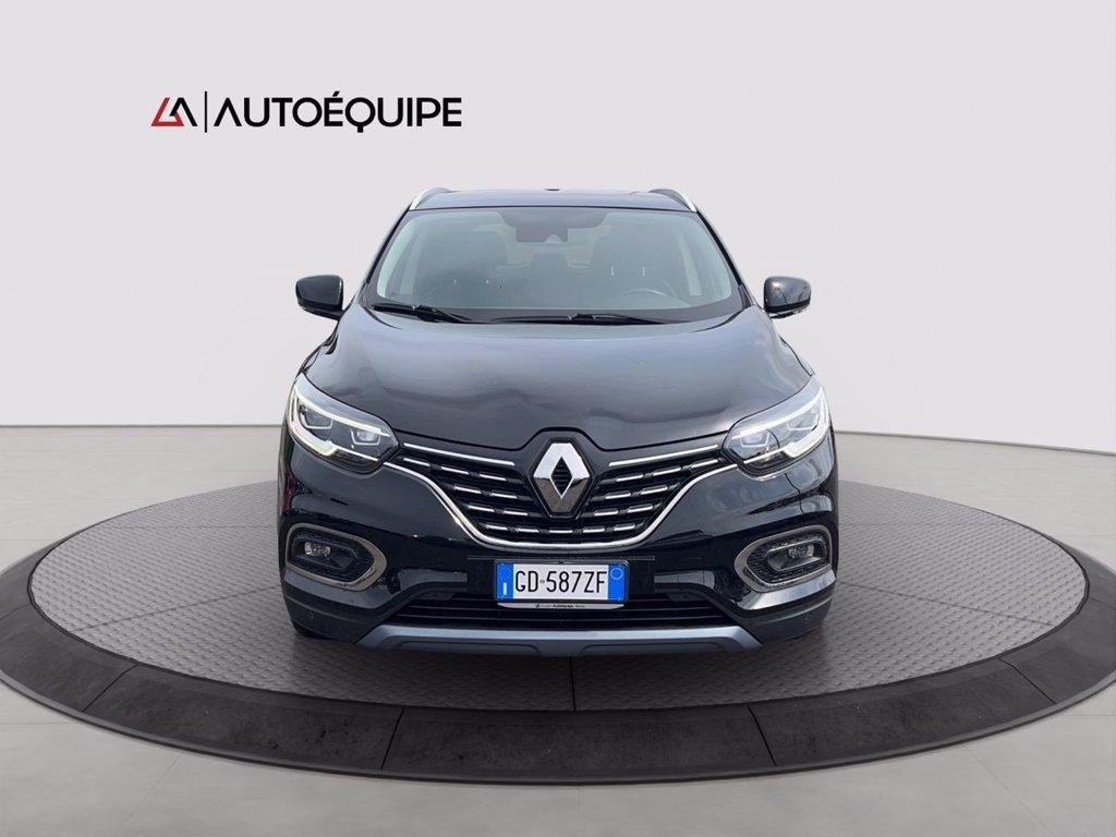 RENAULT Kadjar 1.3 tce Sport Edition2 140cv edc fap del 2021