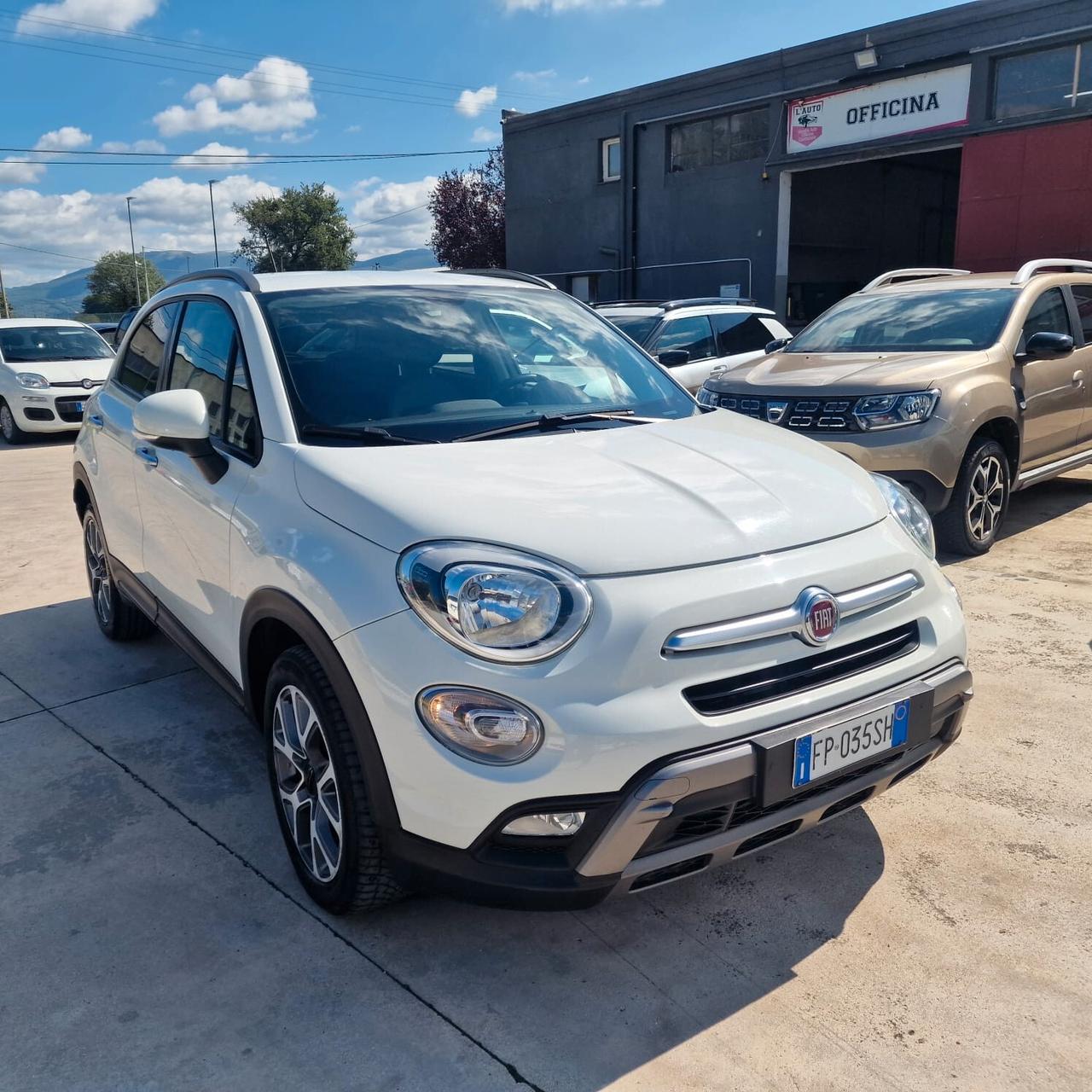 Fiat 500X 1.3 MultiJet 95 CV City Cross UNICA PROPRIETARIA