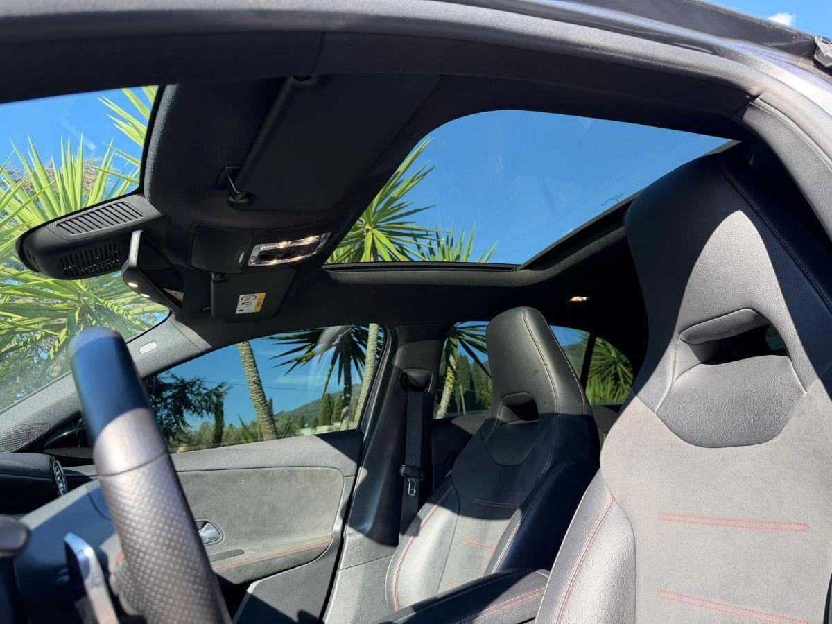 MERCEDES - Classe A - A 180 d Automatic Premium