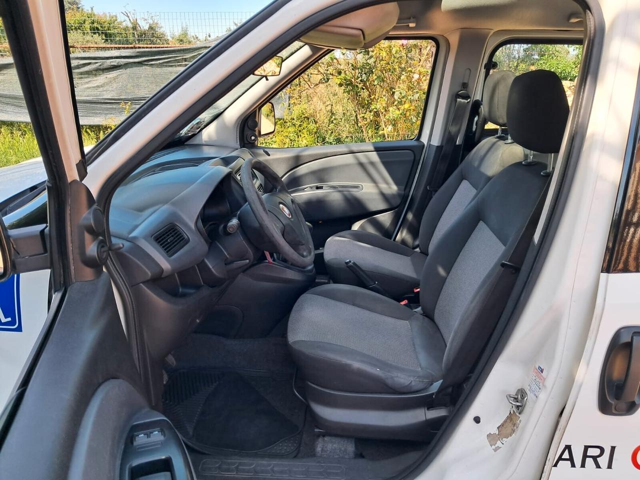 Fiat Doblo Doblò 1.6 TETTO ALTO TRASPORTO DISABILI