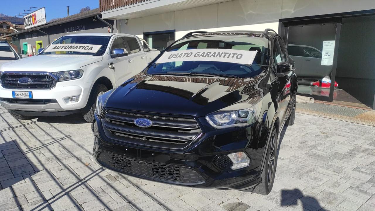 FORD KUGA 1.5 ECOBOOST BENZINA 120CV 2WD ST-LINE