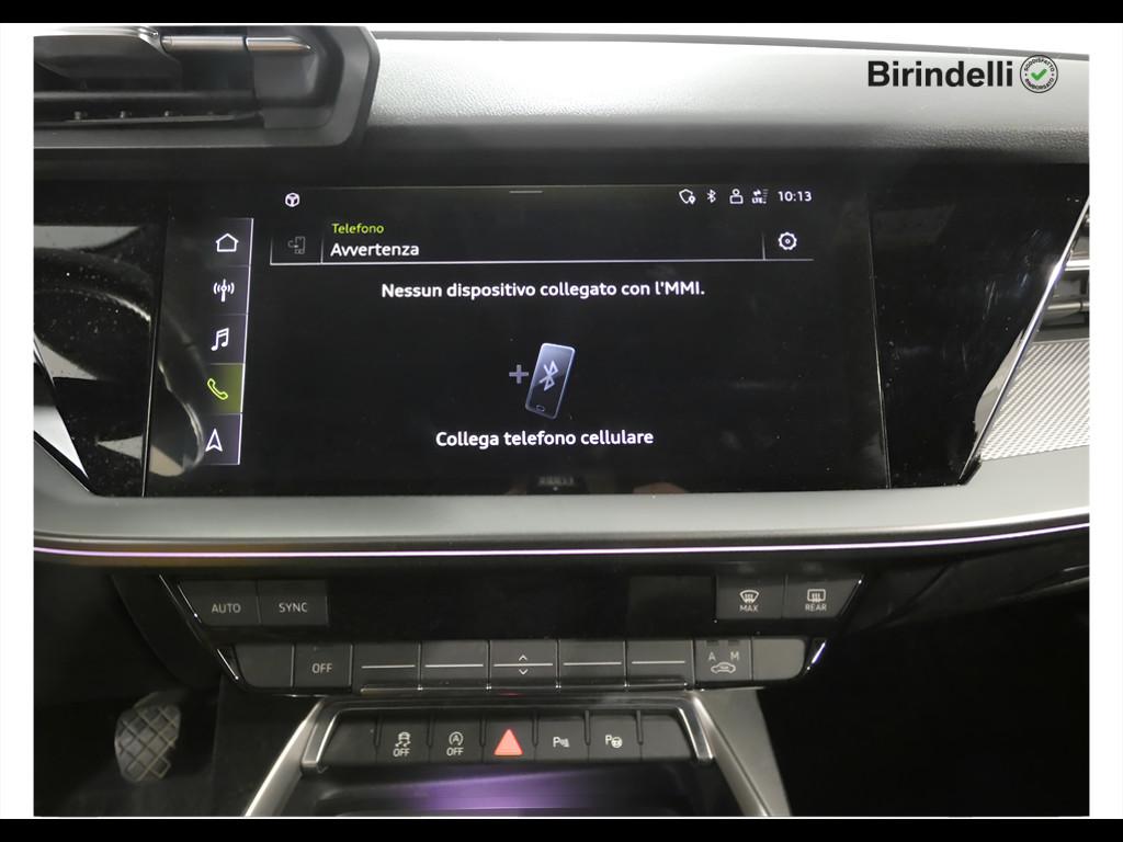 AUDI A3 4ª serie - A3 SPB 30 TDI Business Advanced