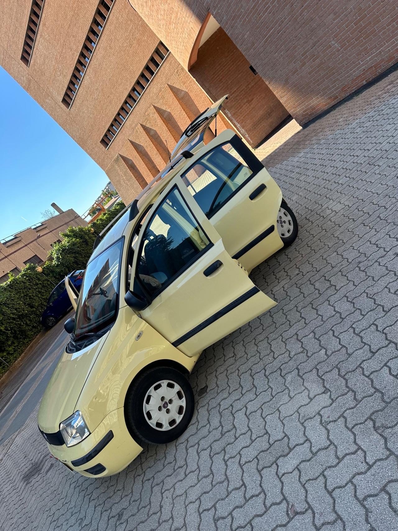 Fiat Panda 1.2 Dynamic