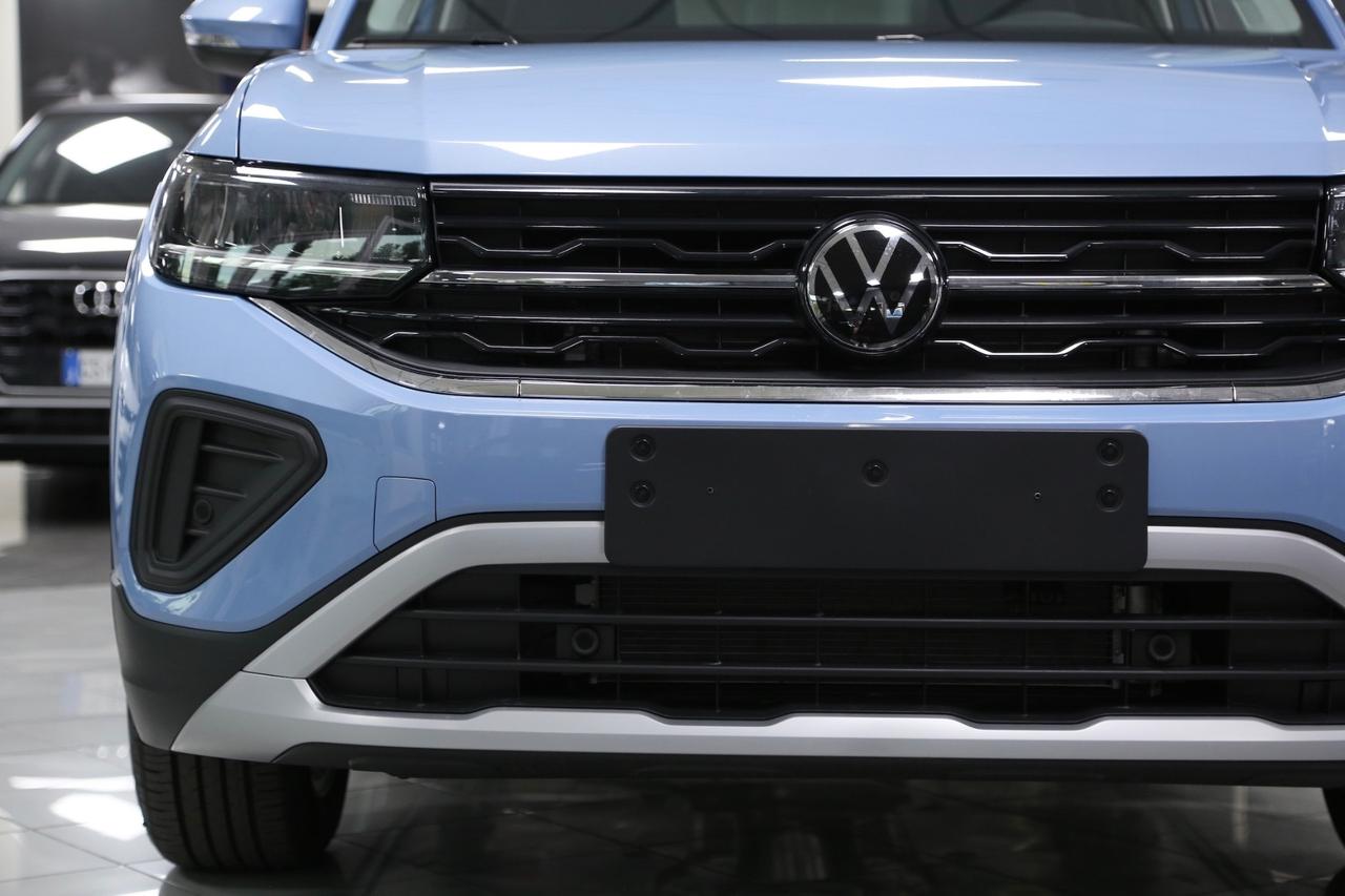 Volkswagen T-Cross Edition Plus 1.0 TSI 115 cv DSG_KM0_2025
