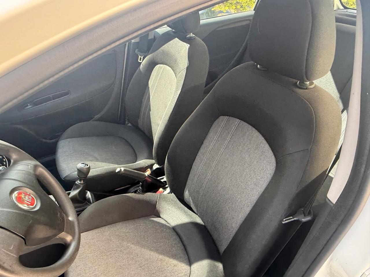 Fiat Punto 1.4 8V 5 porte Easypower Lounge