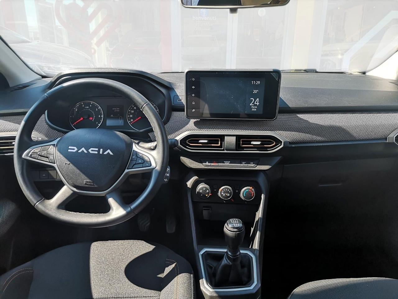 Dacia Sandero Stepway 1.0 TCe ECO-G Expression