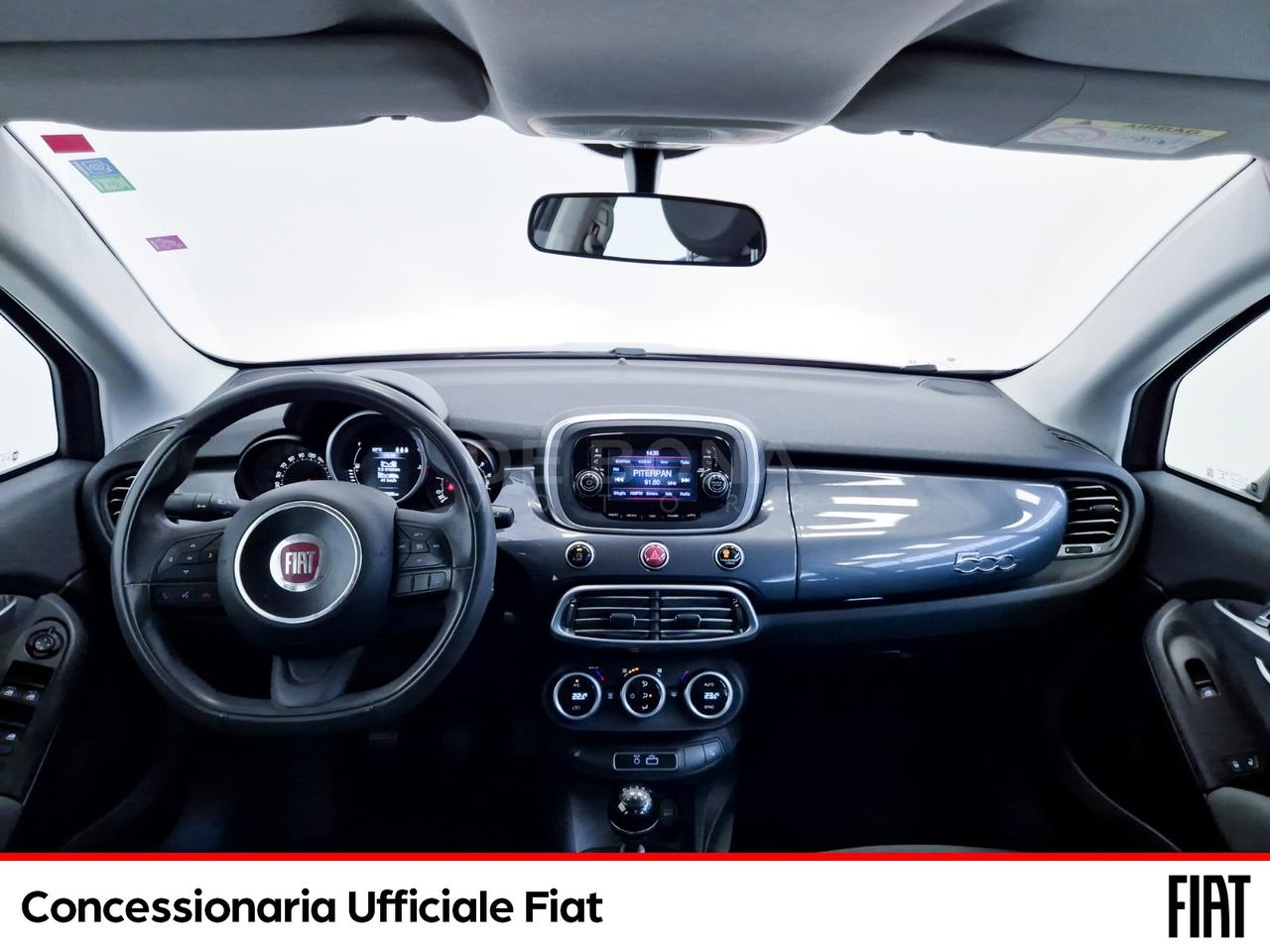Fiat 500X 1.4 m-air pop star 4x2 140cv