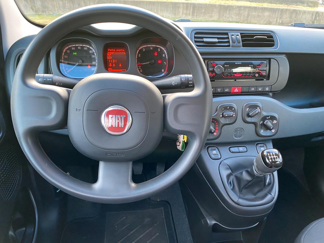 Fiat Panda 1.0 FireFly S&S Hybrid