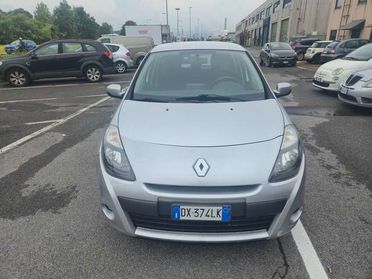 Renault Clio Clio III 2009 5p 1.2 16v Dynamique*65000km*