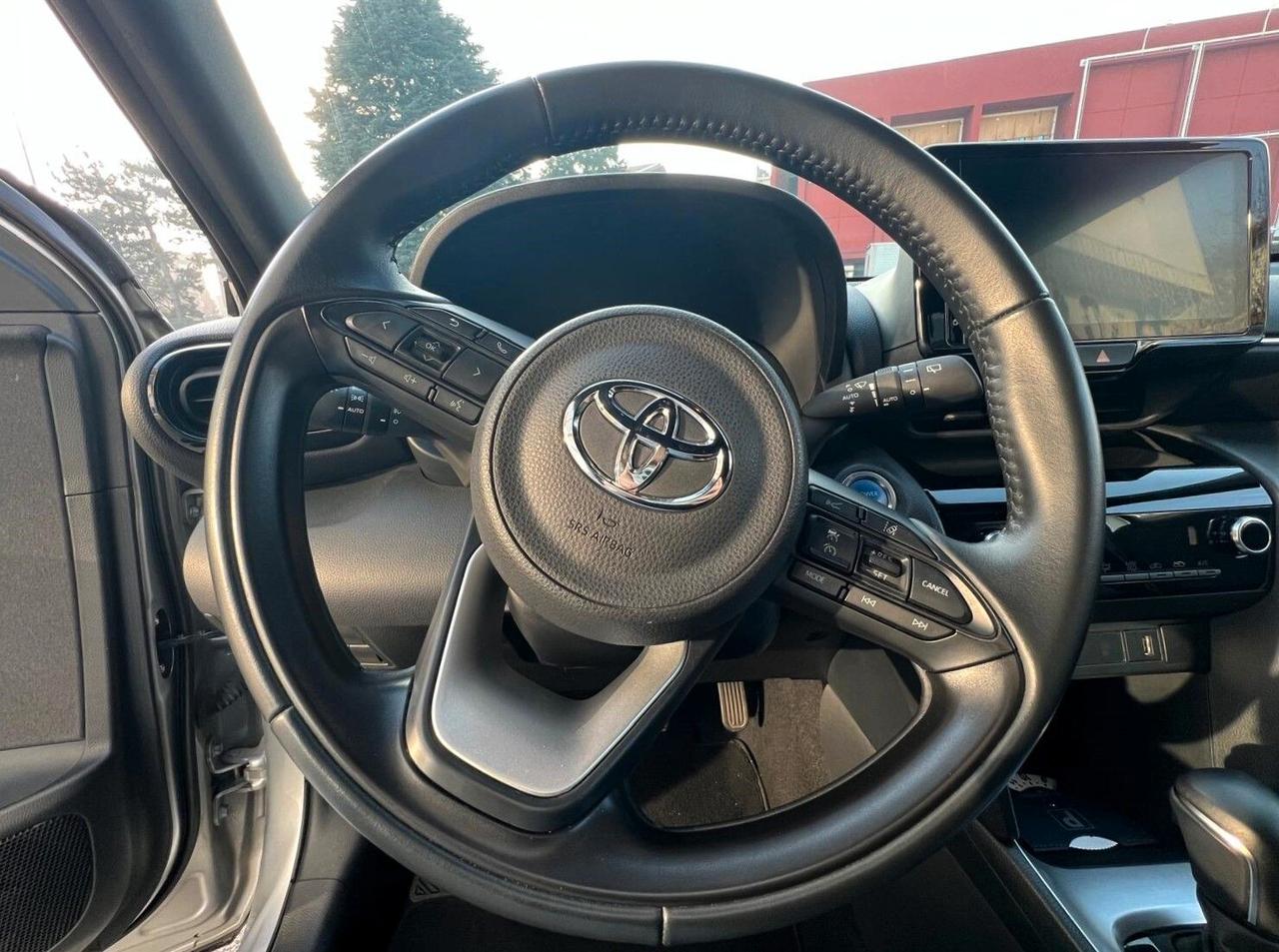 Toyota Yaris Cross 1.5 Hybrid 5p. E-CVT Trend