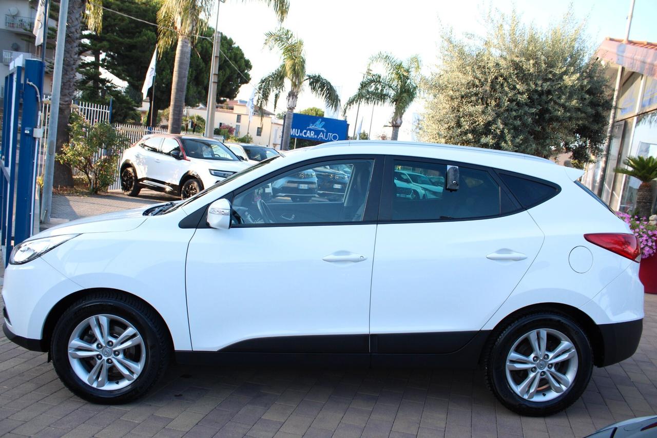 Hyundai iX35 2.0 CRDi 4WD Comfort