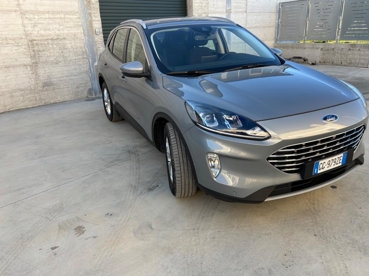 Ford Kuga 1.5 EcoBlue 120 CV Titanium