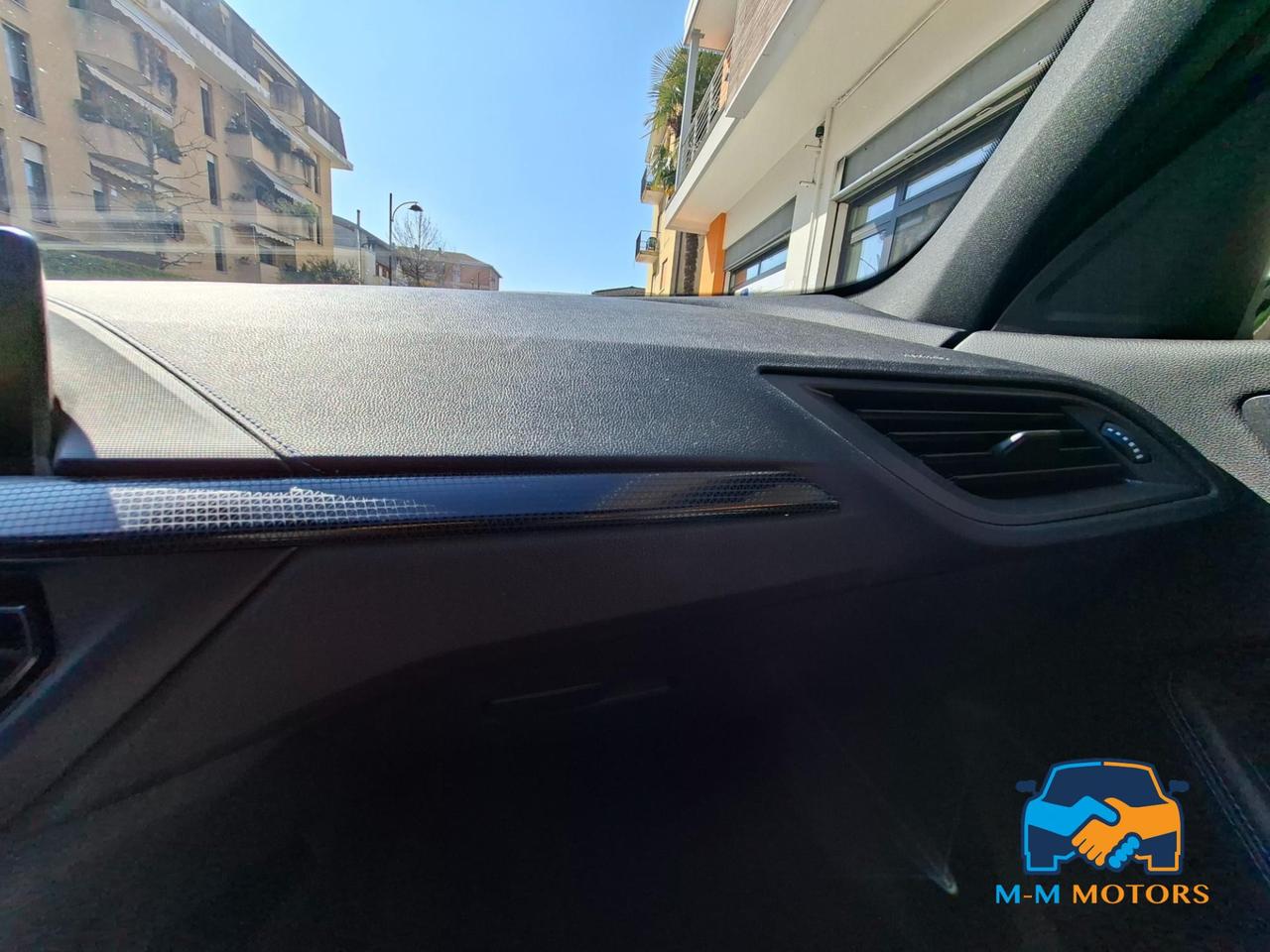 BMW 118 d Msport unico proprietario proMMo