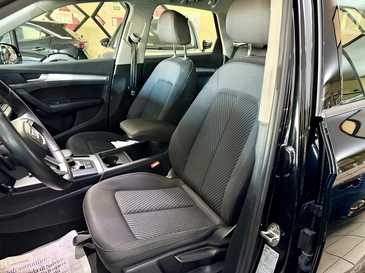 Audi Q5 35 TDI S tronic Business