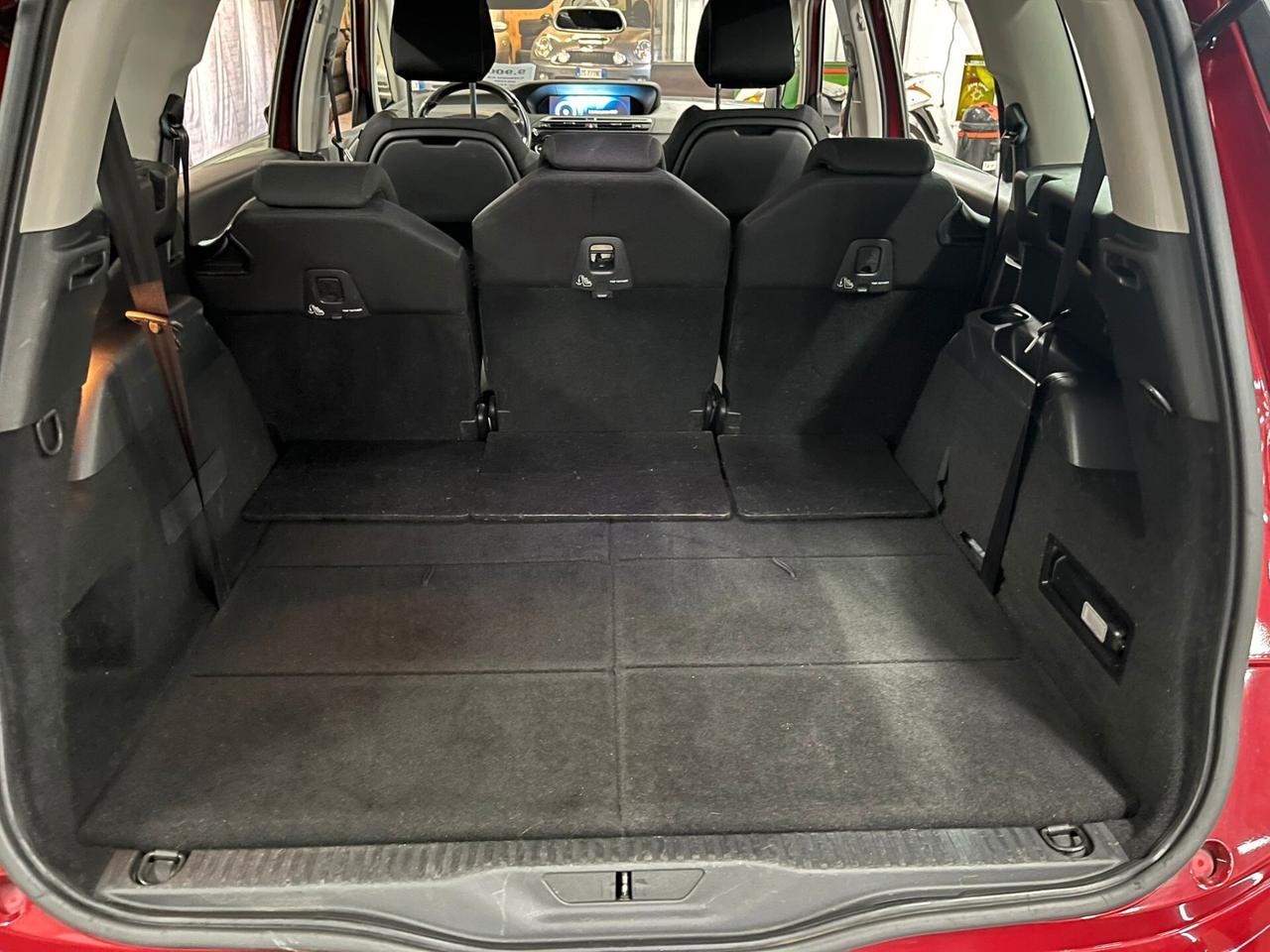 C4 Grand Picasso 1.6 Hdi 7 posti Euro 6