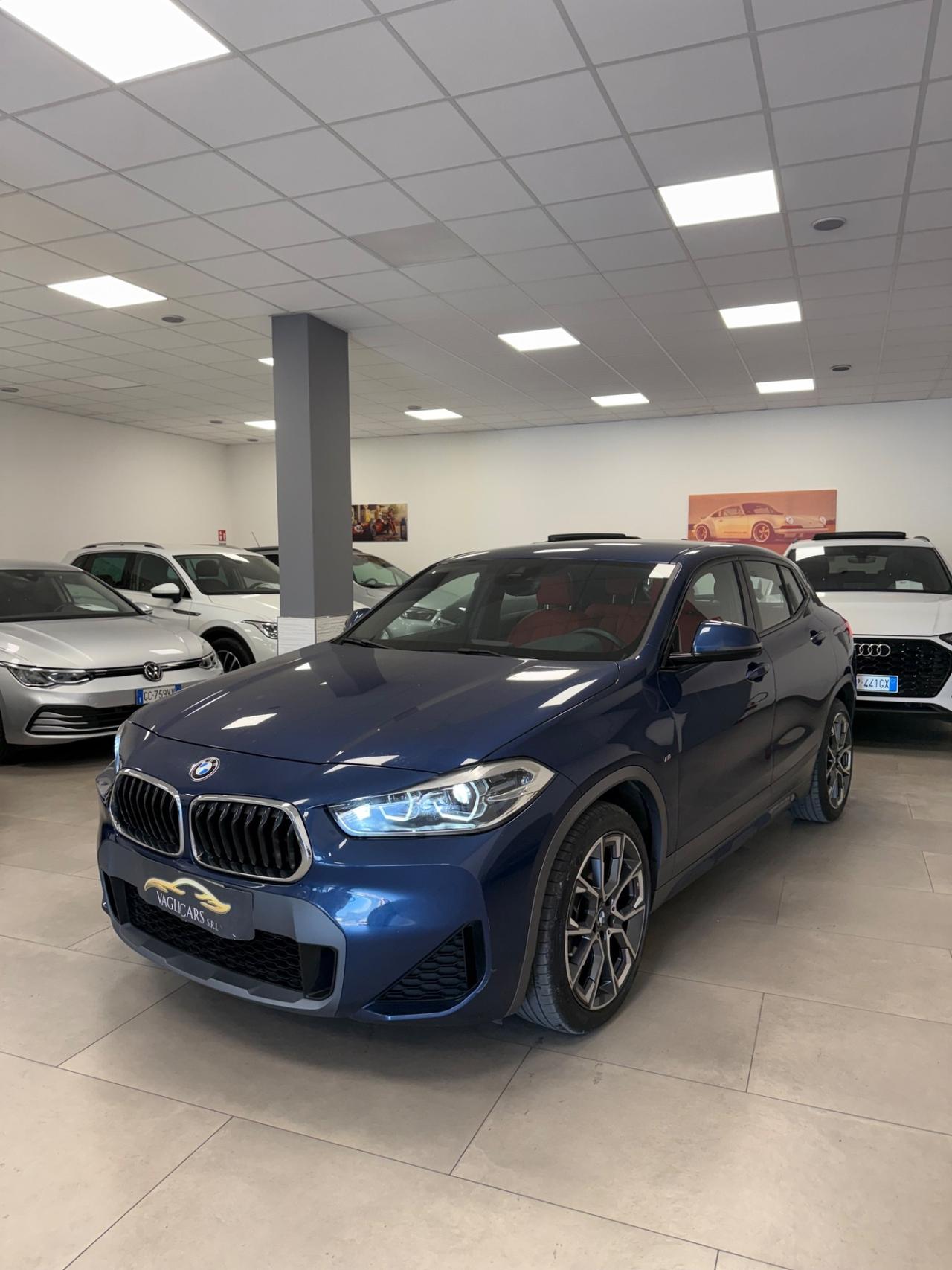 Bmw X2 xDrive20d Msport-X
