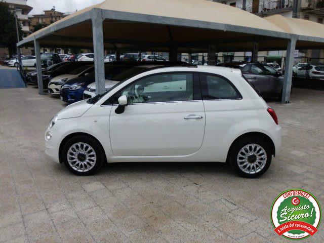 FIAT 500 1.3 Multijet Lounge