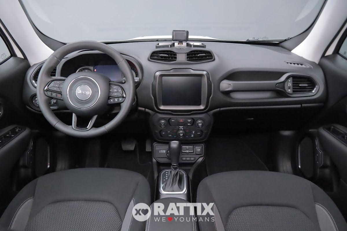 Jeep Renegade 1.3 T4 PHEV Limited 4xe AT6