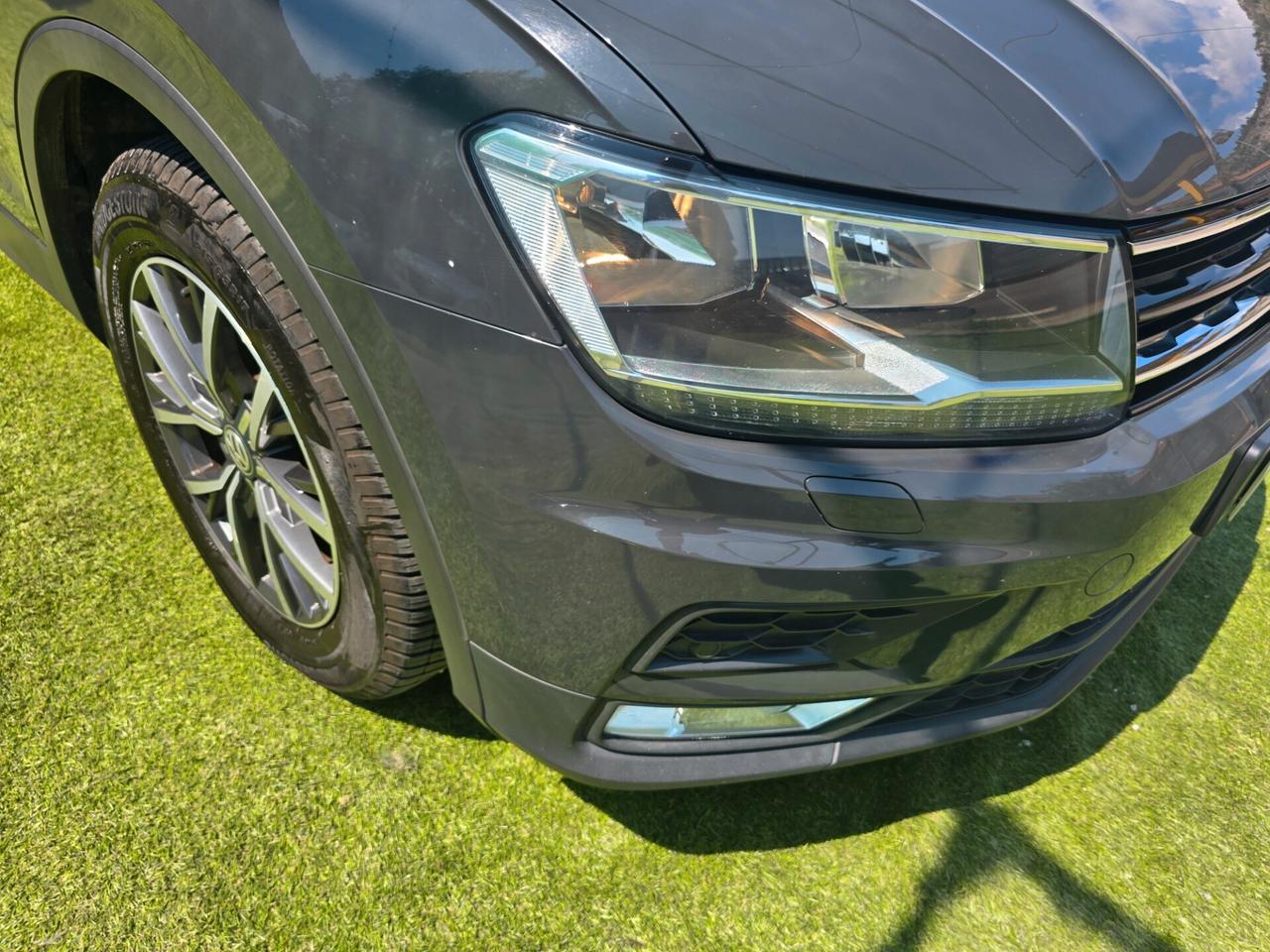 VW TIGUAN 2.0TDI 150CV EURO6-2017