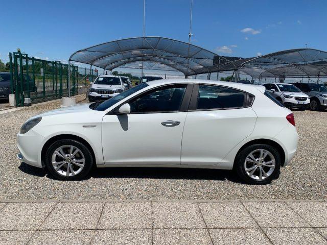 ALFA ROMEO Giulietta 1.6 JTDm-2 105 CV Exclusive