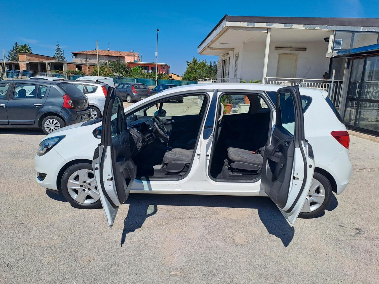 Opel Meriva 1.4 Turbo 120CV GPL km 140.000